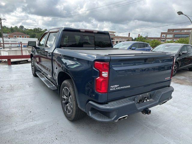 used 2019 Chevrolet Silverado 1500 car, priced at $34,612