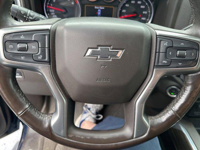 used 2019 Chevrolet Silverado 1500 car, priced at $34,612