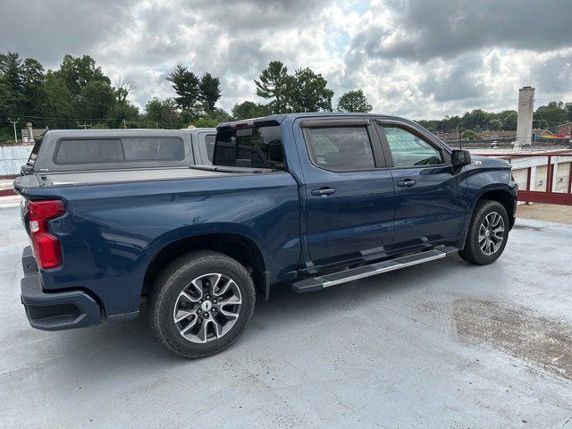 used 2019 Chevrolet Silverado 1500 car, priced at $34,612