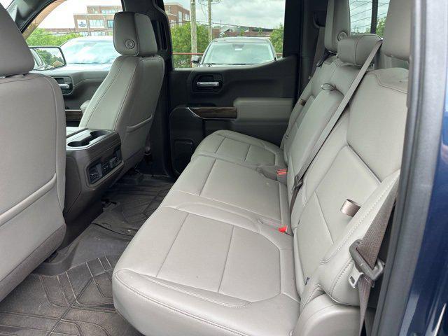 used 2019 Chevrolet Silverado 1500 car, priced at $34,612