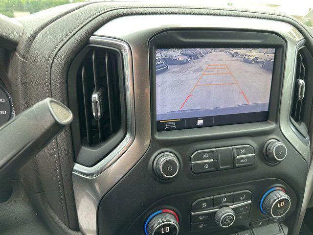used 2019 Chevrolet Silverado 1500 car, priced at $34,612