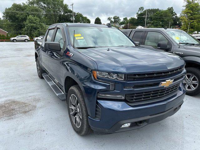 used 2019 Chevrolet Silverado 1500 car, priced at $34,612