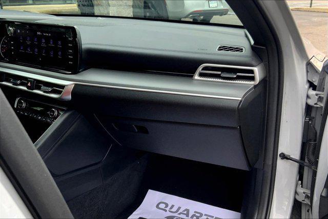 used 2022 Kia K5 car, priced at $24,397