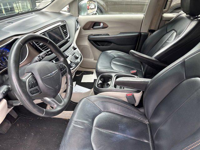 used 2018 Chrysler Pacifica car, priced at $15,710