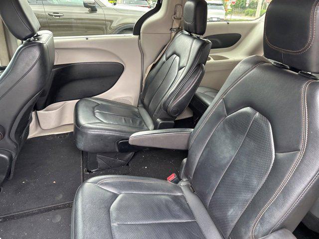 used 2018 Chrysler Pacifica car, priced at $15,710