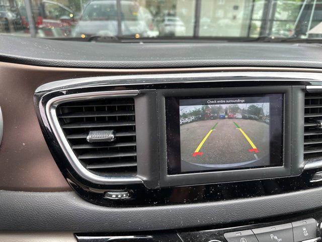 used 2018 Chrysler Pacifica car, priced at $15,710