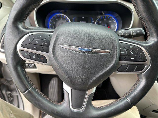 used 2018 Chrysler Pacifica car, priced at $15,710
