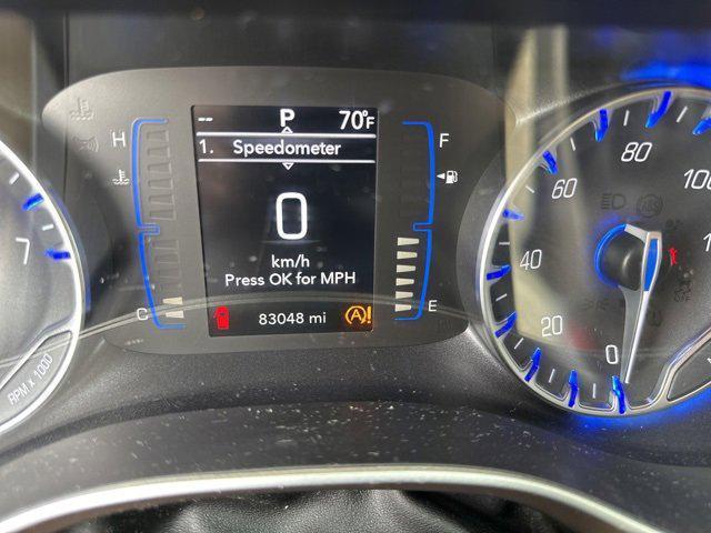 used 2018 Chrysler Pacifica car, priced at $15,710