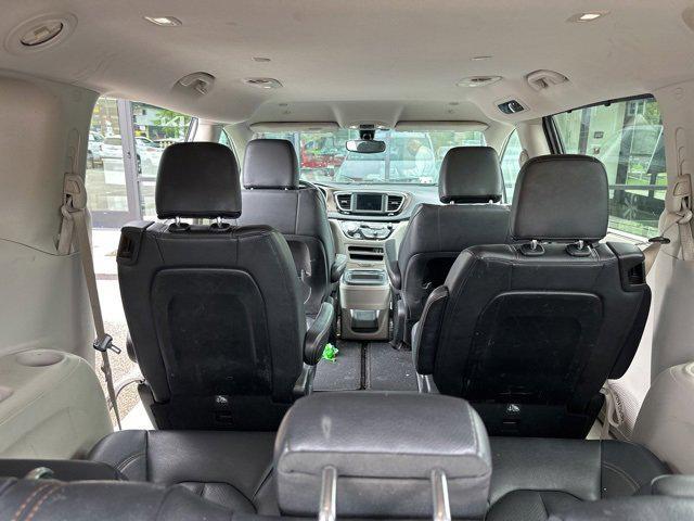 used 2018 Chrysler Pacifica car, priced at $15,710