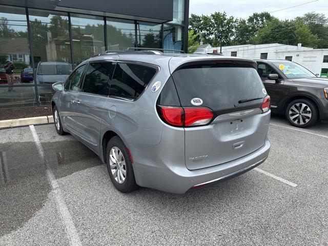 used 2018 Chrysler Pacifica car, priced at $15,710