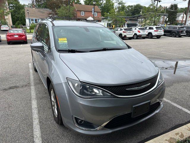 used 2018 Chrysler Pacifica car, priced at $15,710