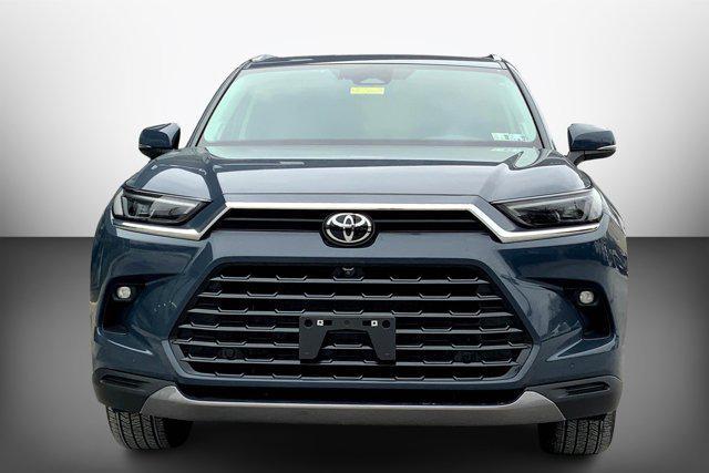 used 2024 Toyota Grand Highlander car, priced at $48,882