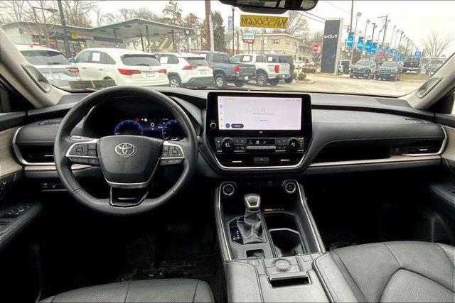 used 2024 Toyota Grand Highlander car, priced at $48,882