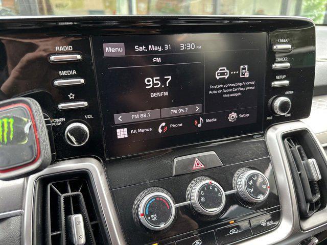 used 2023 Kia Sorento car, priced at $25,995