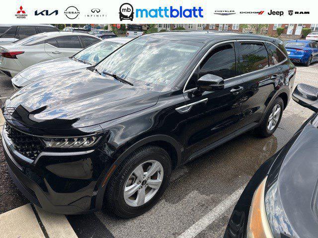 used 2023 Kia Sorento car, priced at $25,995