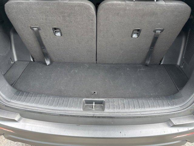 used 2023 Kia Sorento car, priced at $25,995