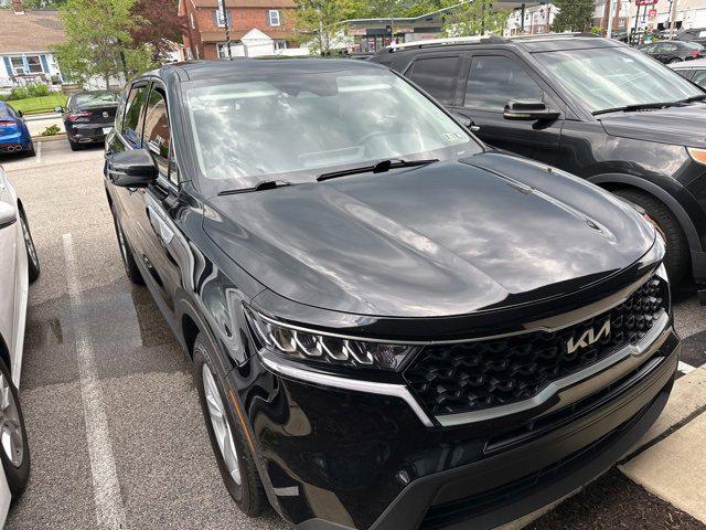 used 2023 Kia Sorento car, priced at $25,995