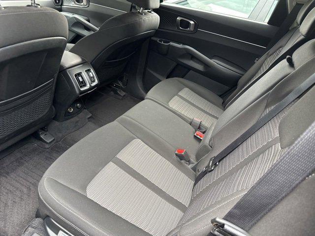 used 2023 Kia Sorento car, priced at $25,995