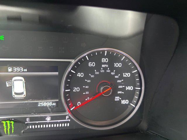used 2023 Kia Sorento car, priced at $25,995