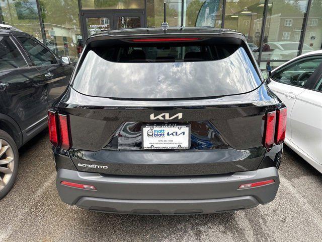 used 2023 Kia Sorento car, priced at $25,995