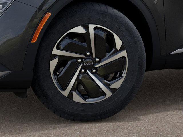 new 2025 Kia Sportage Hybrid car, priced at $30,755
