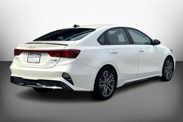 used 2023 Kia Forte car, priced at $20,292