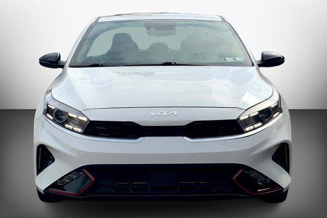 used 2023 Kia Forte car, priced at $20,292