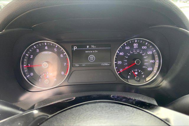 used 2023 Kia Forte car, priced at $20,292