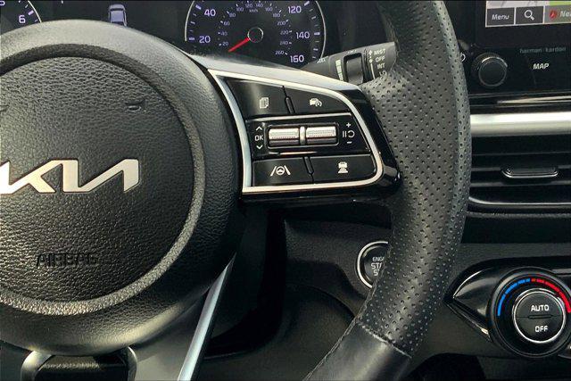 used 2023 Kia Forte car, priced at $20,292