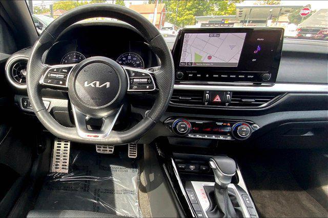 used 2023 Kia Forte car, priced at $20,292