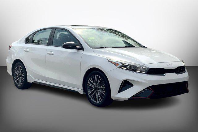 used 2023 Kia Forte car, priced at $20,292