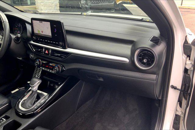 used 2023 Kia Forte car, priced at $20,292
