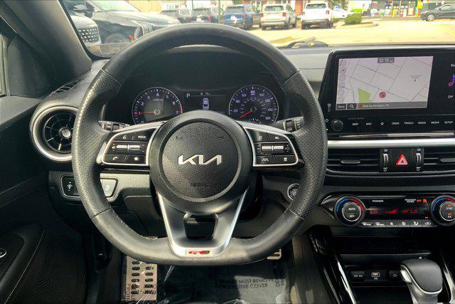 used 2023 Kia Forte car, priced at $20,292