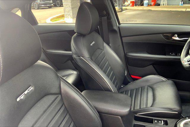 used 2023 Kia Forte car, priced at $20,292