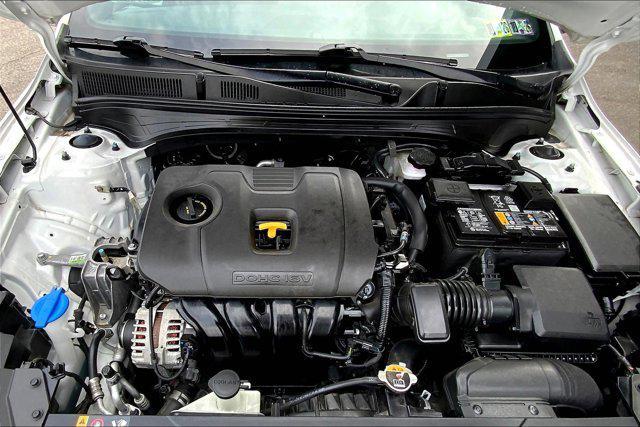 used 2023 Kia Forte car, priced at $20,292