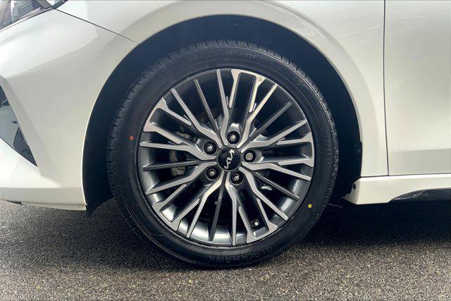 used 2023 Kia Forte car, priced at $20,292