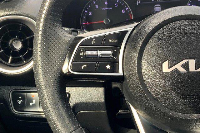 used 2023 Kia Forte car, priced at $20,292