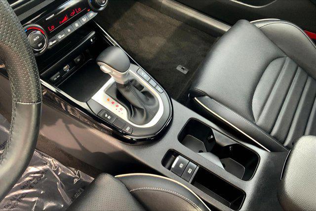 used 2023 Kia Forte car, priced at $20,292