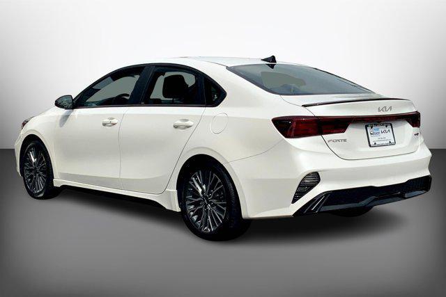 used 2023 Kia Forte car, priced at $20,292