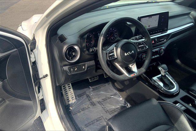 used 2023 Kia Forte car, priced at $20,292