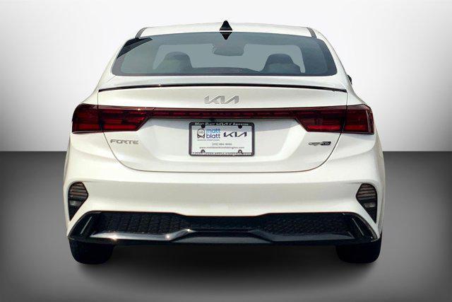 used 2023 Kia Forte car, priced at $20,292