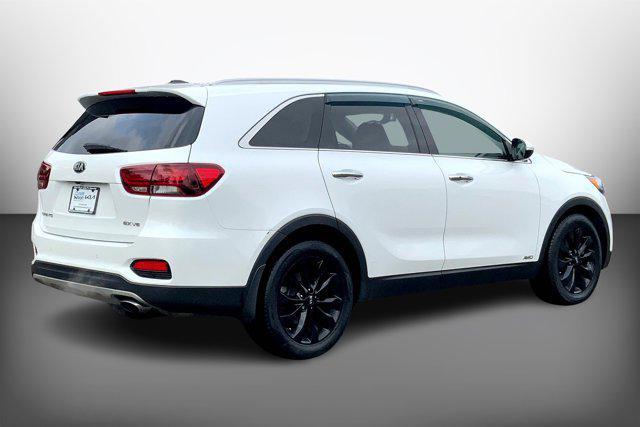 used 2020 Kia Sorento car, priced at $24,975