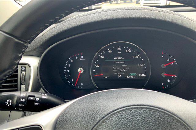 used 2020 Kia Sorento car, priced at $24,975