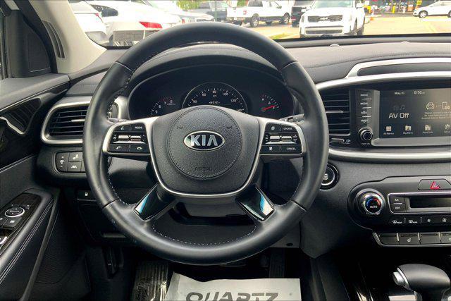 used 2020 Kia Sorento car, priced at $24,975