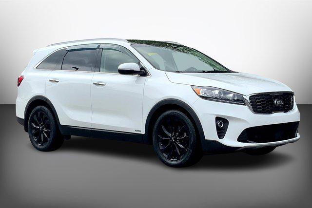 used 2020 Kia Sorento car, priced at $24,975