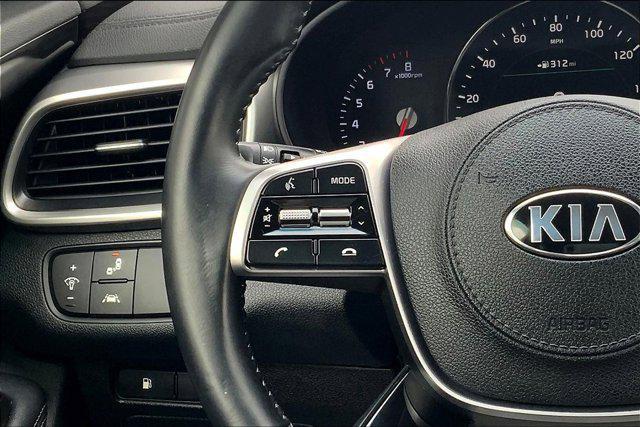 used 2020 Kia Sorento car, priced at $24,975