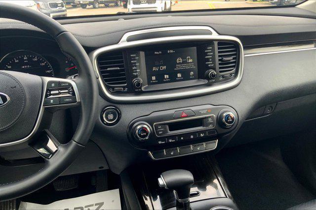 used 2020 Kia Sorento car, priced at $24,975