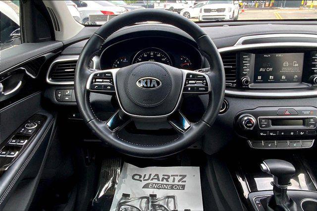 used 2020 Kia Sorento car, priced at $24,975
