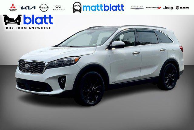 used 2020 Kia Sorento car, priced at $24,975