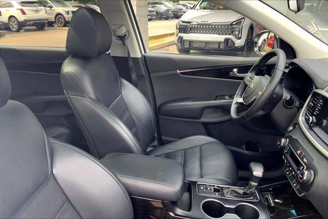 used 2020 Kia Sorento car, priced at $24,975